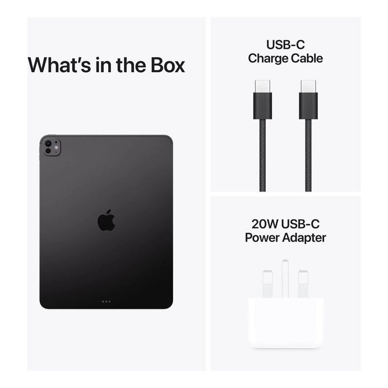 iPad Pro (2025) - 1000GB 13"