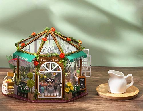 DIY Miniature Dollhouse Kit - 124 scale