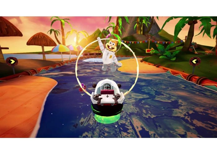 Kart Racers 3: Slime Speedway - Nintendo Switch