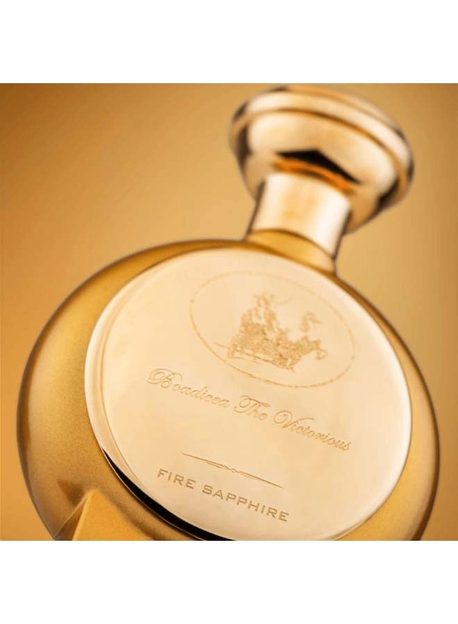Fire Sapphire - Eau de Parfum 100 ml