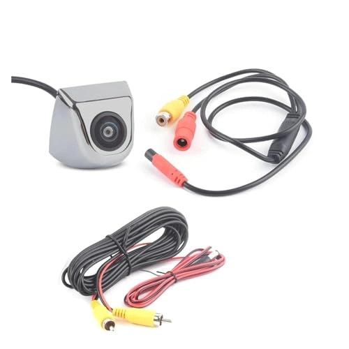 Front Parking Camera Assembly - Night vision Wire