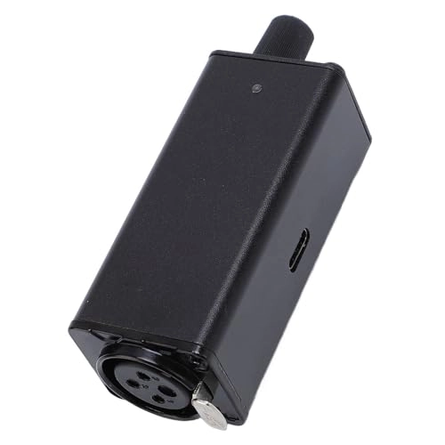 Ear Monitoring Amplifier - XLR 3.5mm Belt Clip