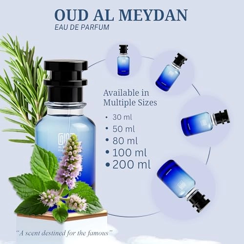 Acwaa D Jio Pur Hom Eau de Parfum 30 ml