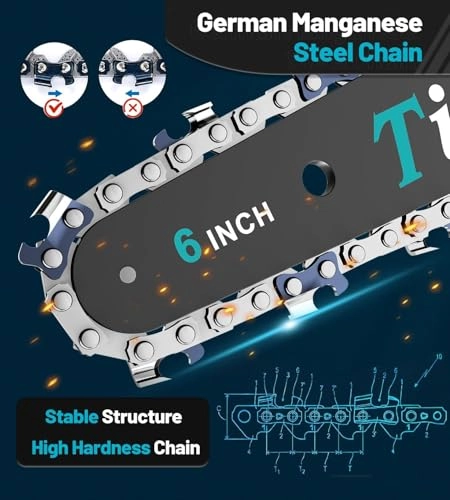 Mini Chainsaw - 880W