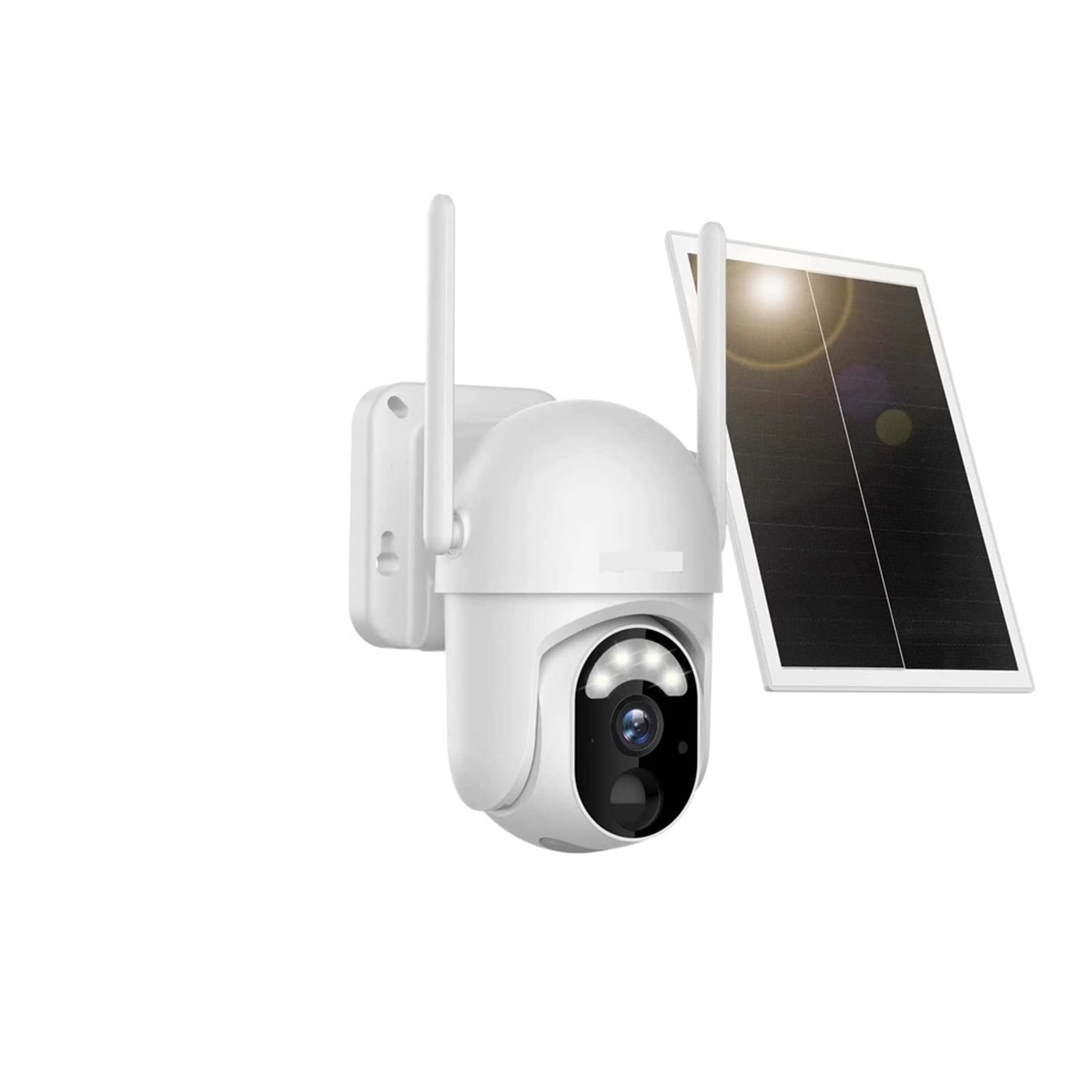 Outdoor Solar Security Camera 2K