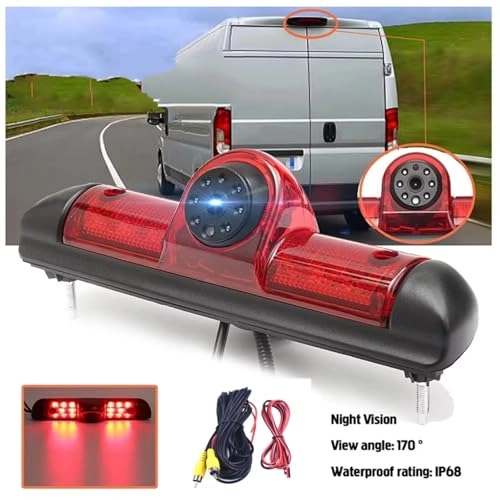 Rear View Camera - Night vision High-definition