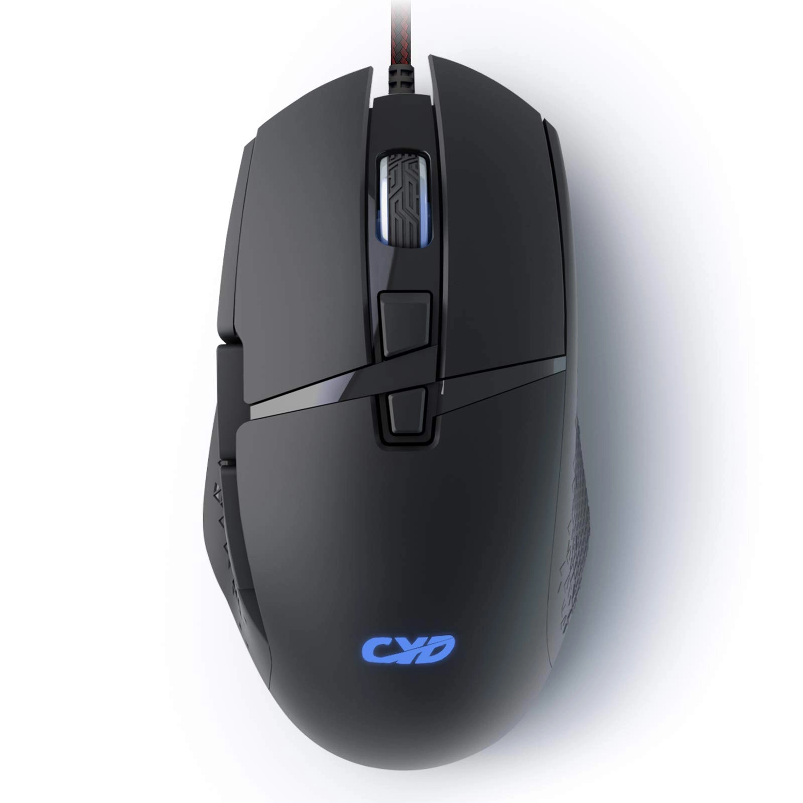 C309 RGB Gaming Mouse - Wired