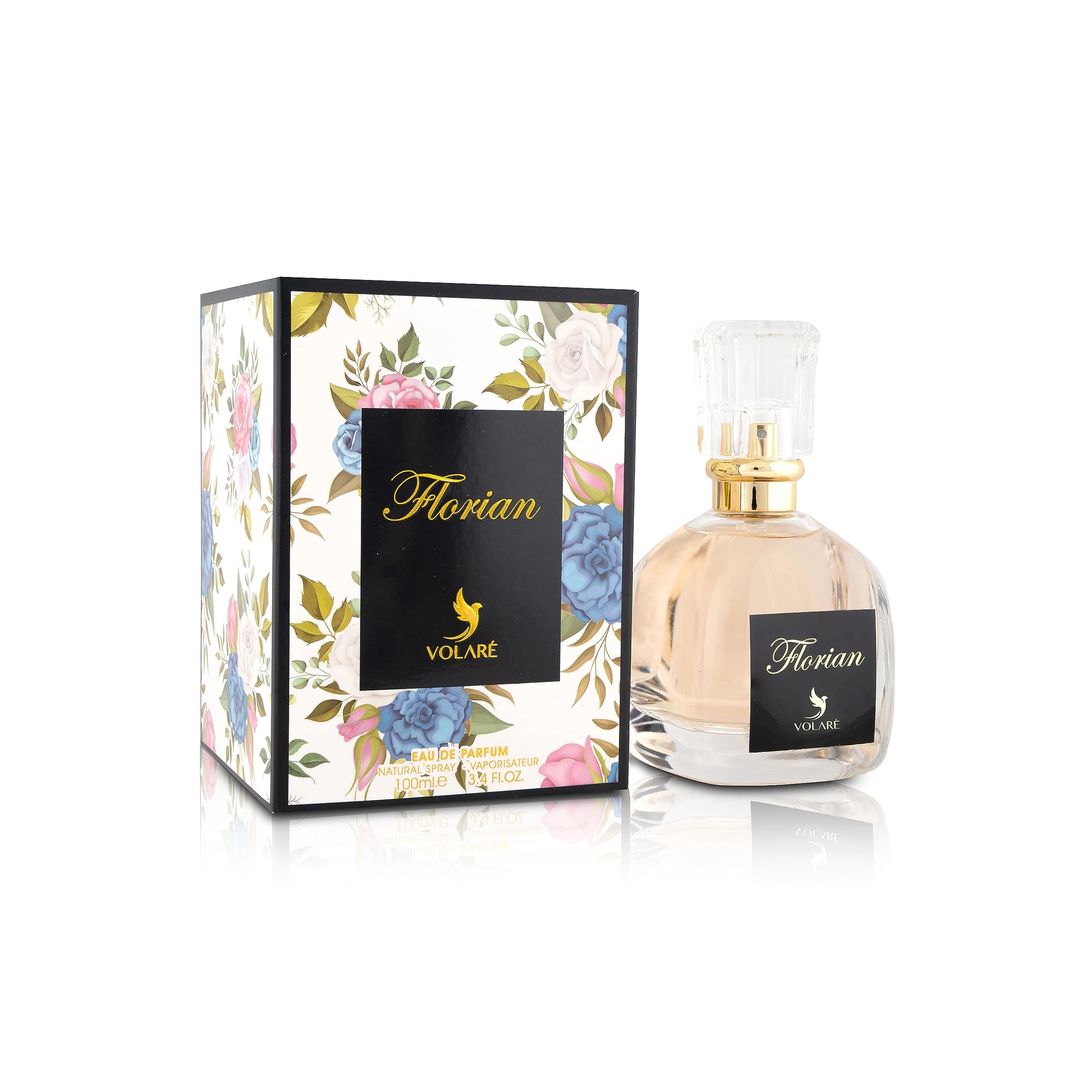 MAMLAKAT AL OUD Florian by Volare Eau de Parfum - 100ml