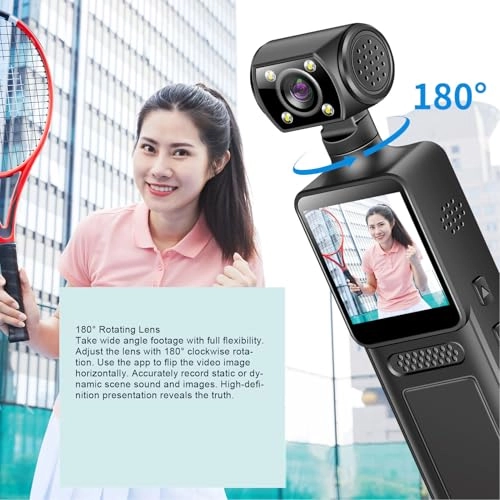 Handheld Camera - 4K