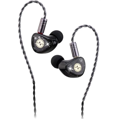 C3 MKII Wired Earphone