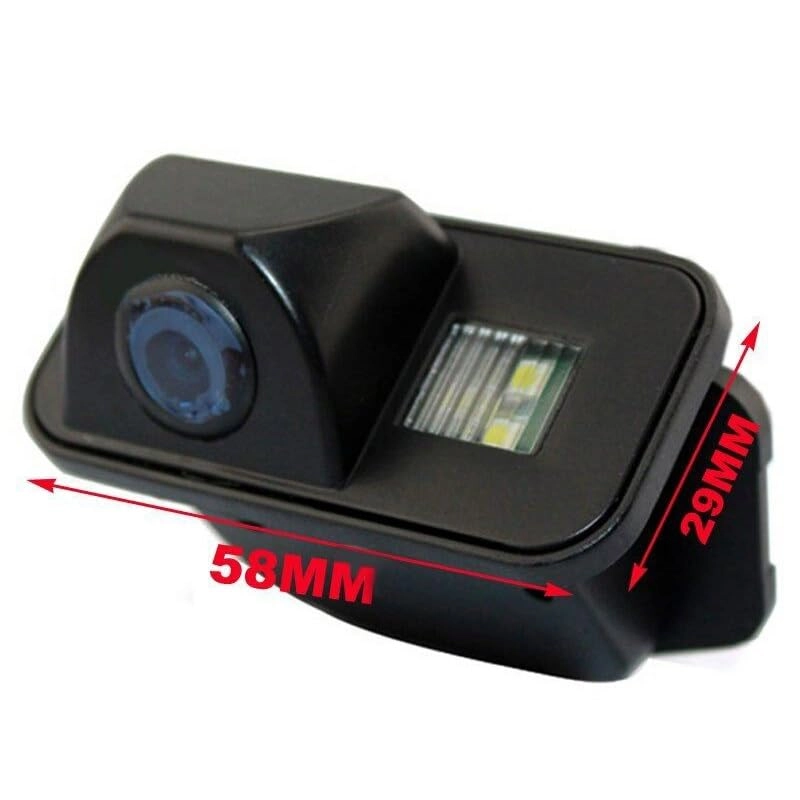 Rear View Camera - Night vision 728 x 512 pixels