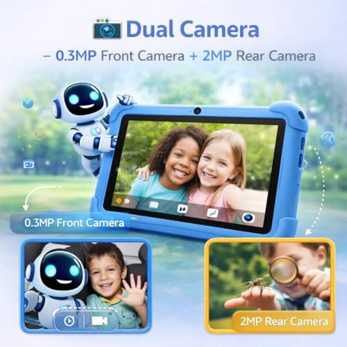 P602 - 4GB 7in 128GB