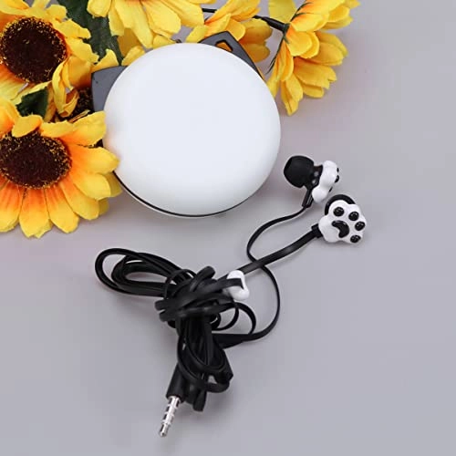 Retractable Stereo Earbuds Wired Earbud