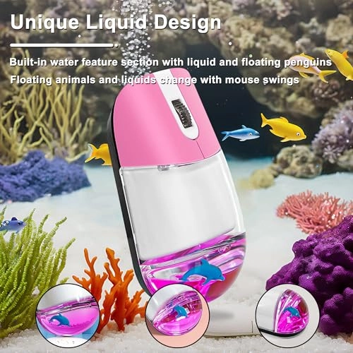 Cute Turtle Shape Mouse - USB