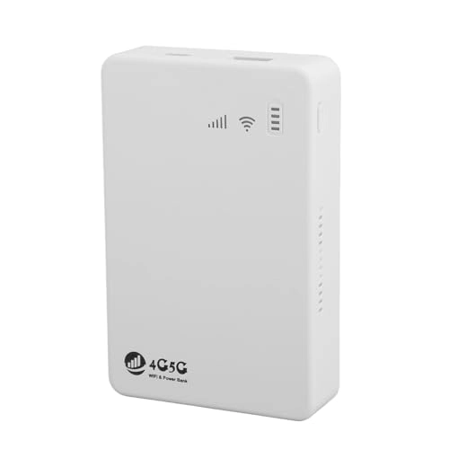 Mobile WiFi Hotspot - 300Mbps