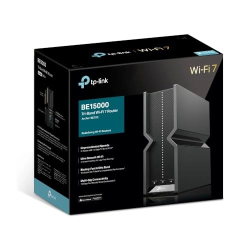 BE700 - 15000Mbps Wi-Fi 7