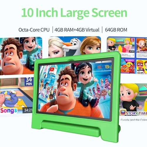 JR-J10 - 64GB 10.1" 64GB