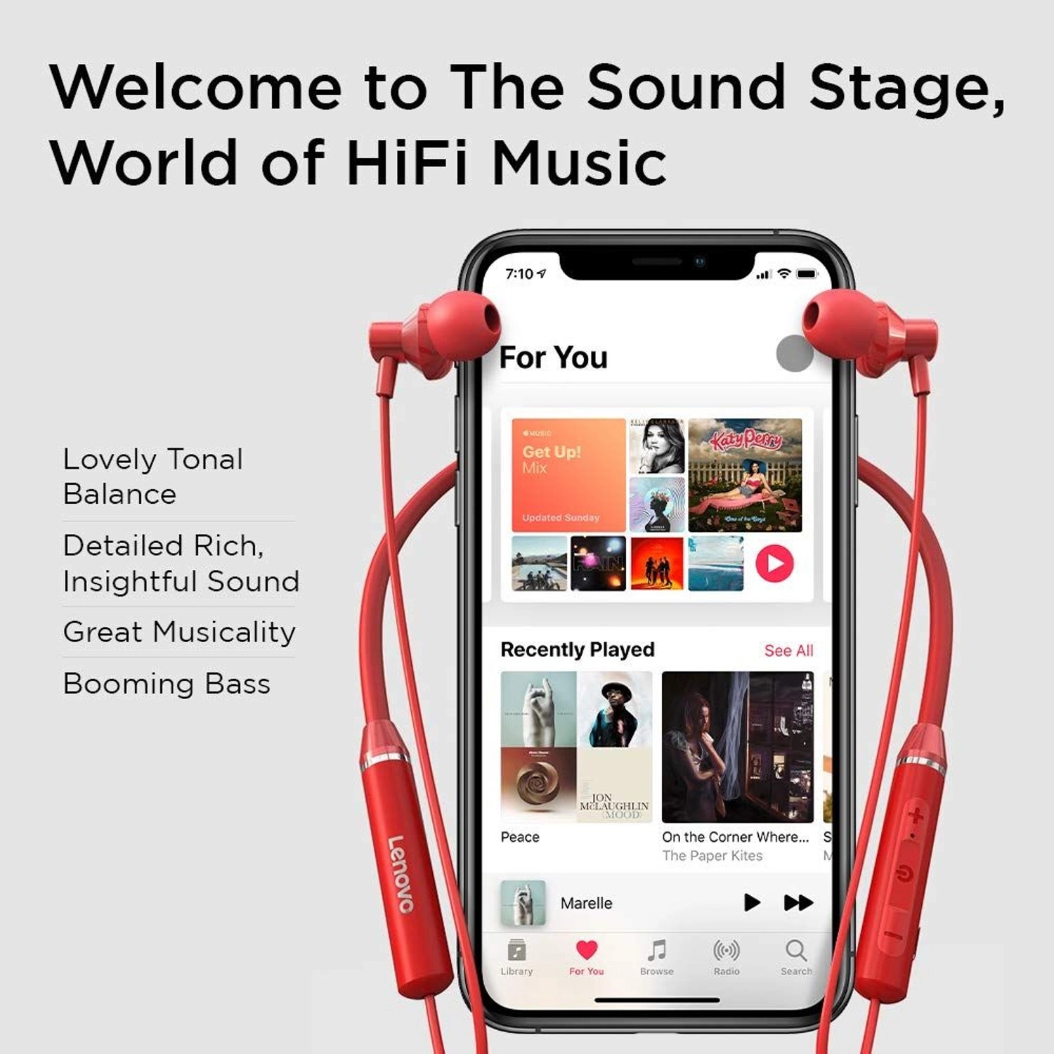 He05 Wireless Earphone