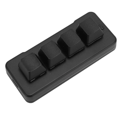 4 Key Keypad - Wired/Wireless