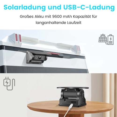 DE-DX243-N1 - Starlight Night Vision WiFi FHD 1080P