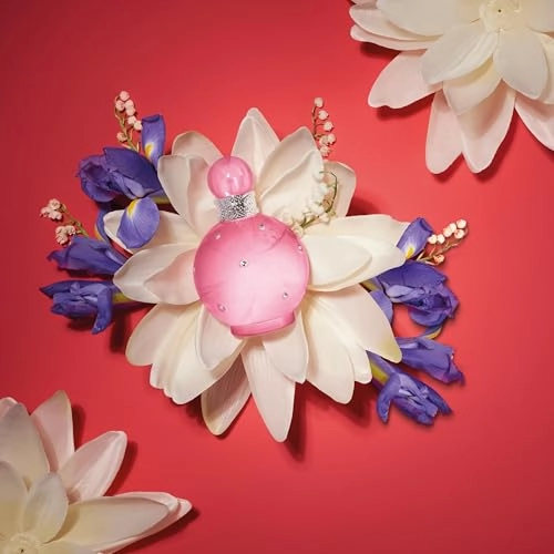 Fantasy Sheer Eau de Toilette 3.3 Fluid Ounces