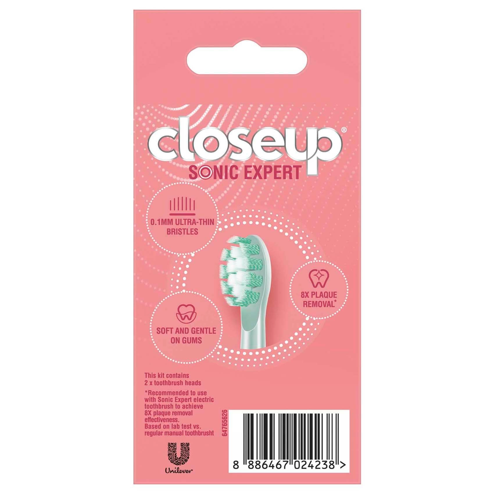 Sonic Expert - Green 2-Pack