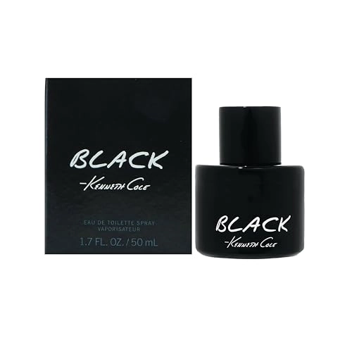 Black Eau de Toilette 50ml