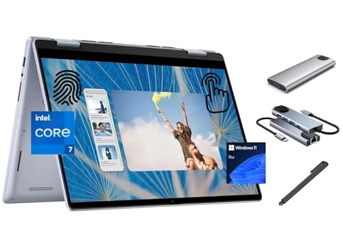 Inspiron i744 - 14'' Core 7 150U 16GB DDR5 1TB SSD