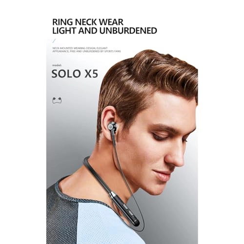 Solo X5 Wireless Headphone