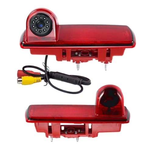 Car Trunk Handle Camera - Nightvision Wire 420 TV Lines