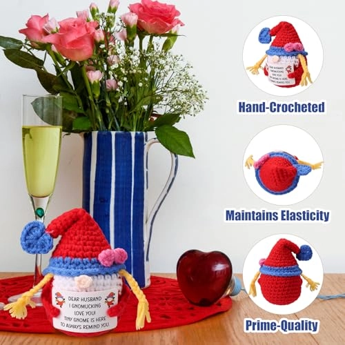 Positive Gnome - yarn