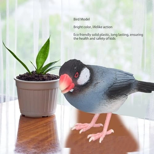 Lifelike Bird Model - 18 months - 3 years