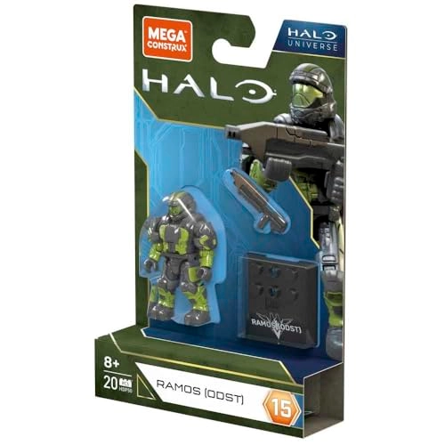 Ramos ODST - 3pcs