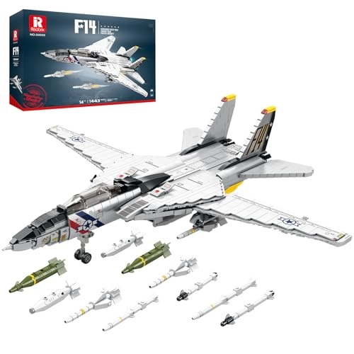 F-14 Tomcat - 1443 pcs