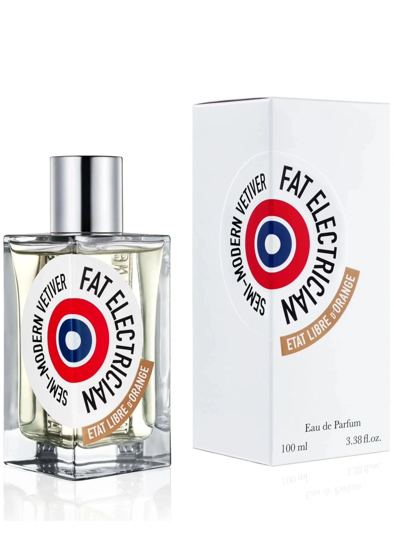 Fat Electrician Eau de Parfum 100 ml