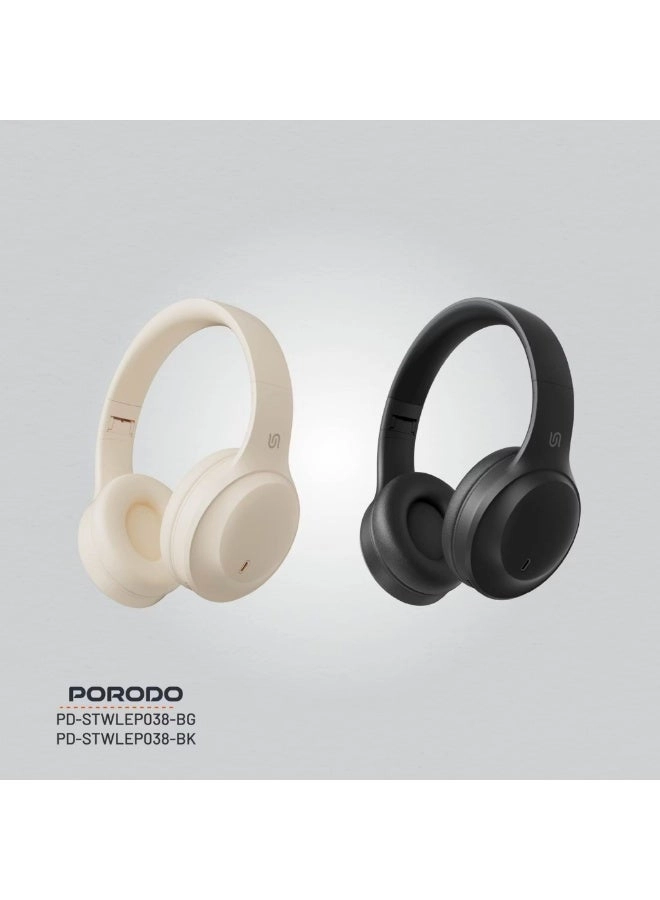 PD-STWLEP037 - Wireless Headphone