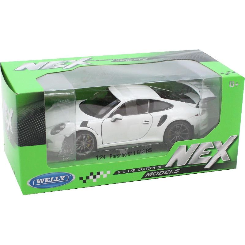 911 GT3 RS Roadster - 1:24