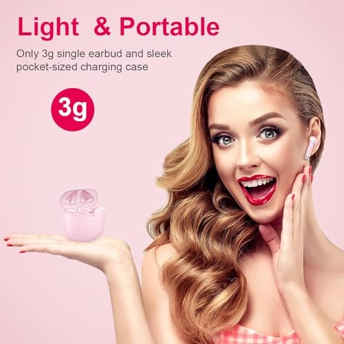 J51 Wireless Earbud