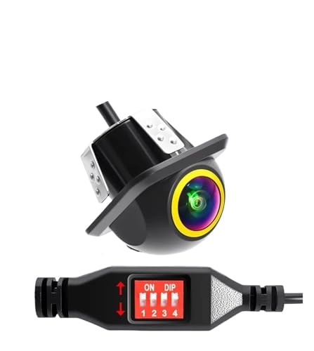 Vehicle Rear View Camera - Starlight Night Vision AHD CVBS 1920x1080P