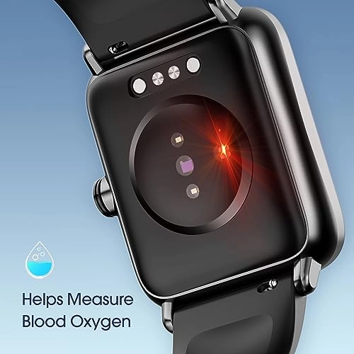 Fitness Watch - 41mm Heart Rate Monitor SpO2