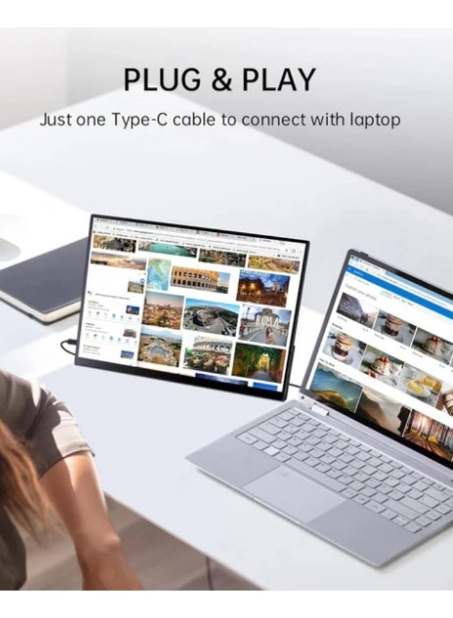 TC2 - Full HD 15.6″