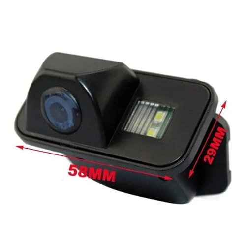 Rear View Camera - Night Vision Wire 1080P