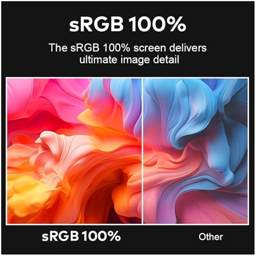 Portable Triple Screen Monitor - 2560x1600 16 Inches