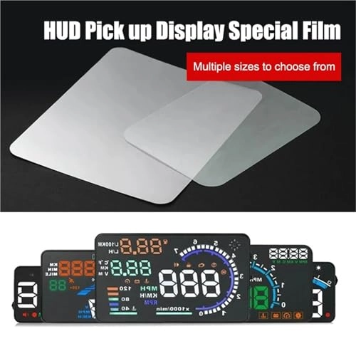 Car HUD Reflective Film