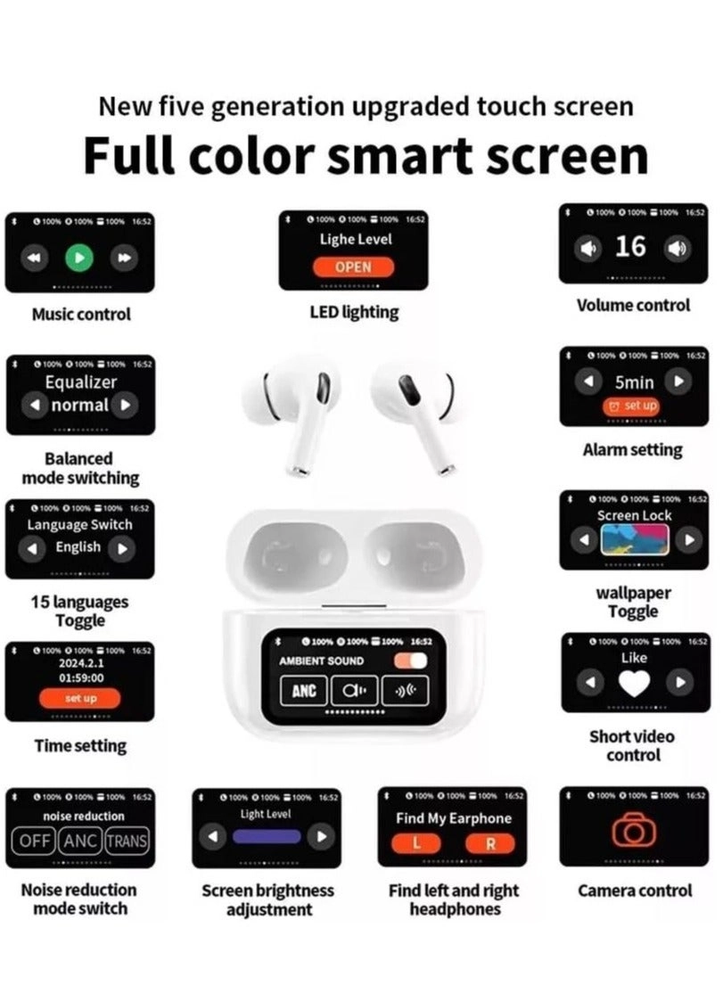 Air-3 Wireless Earbud