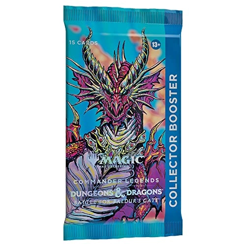 Commander Legends Battle for Baldur's Gate - 15 cards