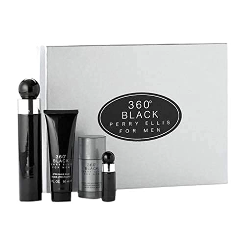 360 Black Eau de Toilette 90 ml