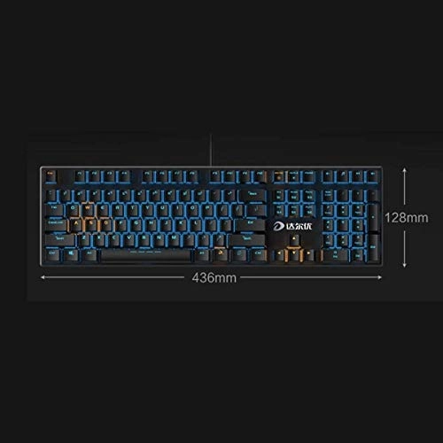 Mechanical Keyboard - Wired