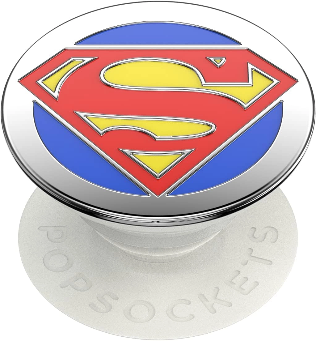PopSockets Grip & Stand - Superman for Phones and Tablets