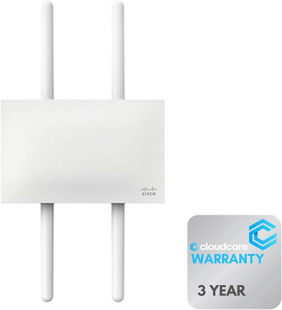 Meraki & Cloud Care Warranty MR72 - 1.2 Gbps IP67
